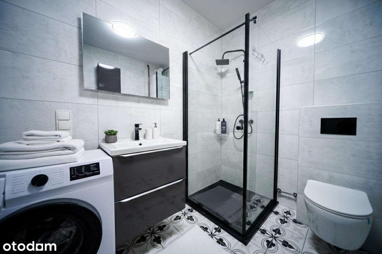 Wykończone w nowym budownictwie! 2 pokoje | 33m2-4