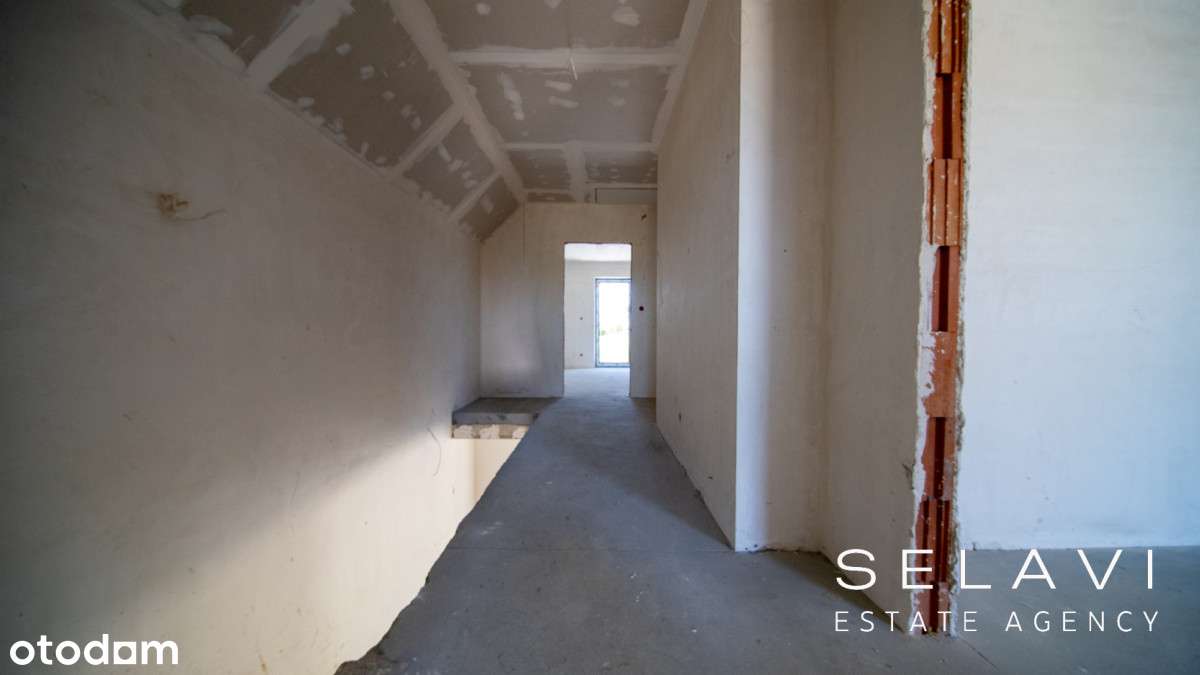 Gotowy Dom | Balkon | Garaż | Kino | Ogród-12