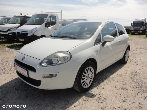 Fiat Punto 1.3 Multijet Easy - 11