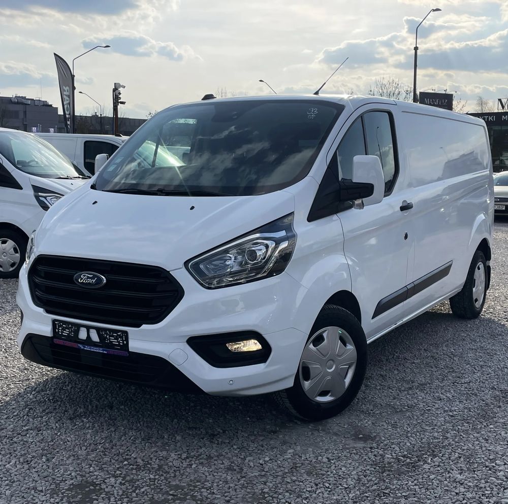 Ford Transit Custom 2023