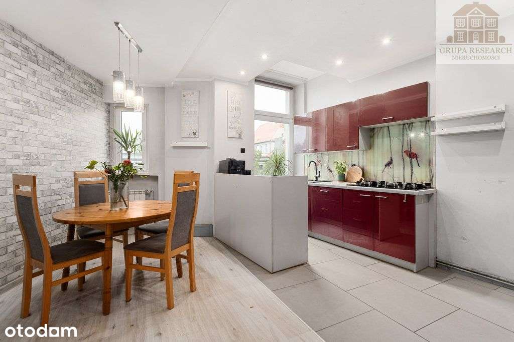 Wyjątkowe mieszkanie z dużym balkonem – centrum - Pełny obrazek: 5/20