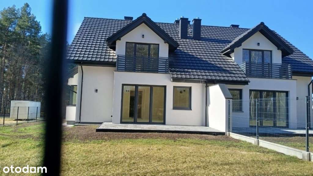 Sprzedam dom w stanie deweloperskim z 2024 - Pełny obrazek: 4/13