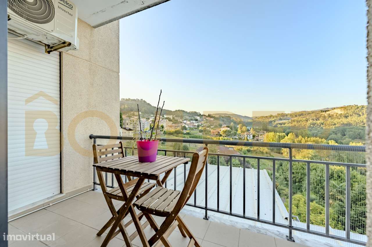 Apartamento T2 em Póvoa de Lanhoso-22