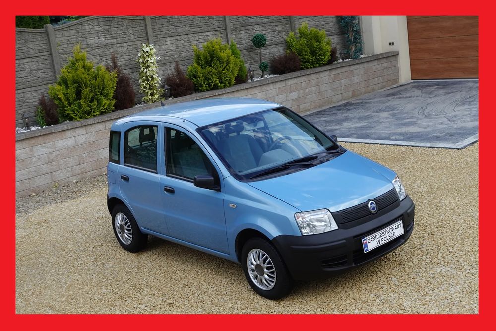 Fiat Panda II (2003-2012) 2006