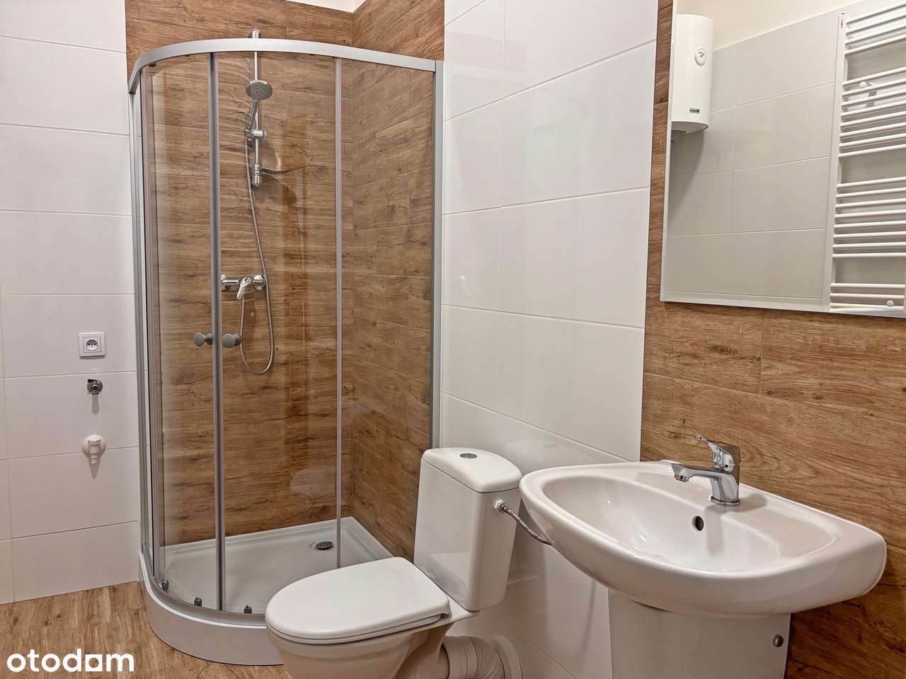 Piękne mieszkanie z balkonem w centrum | 3a-7