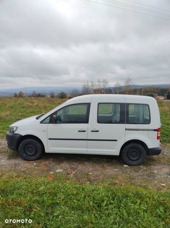 Volkswagen CADDY - 10