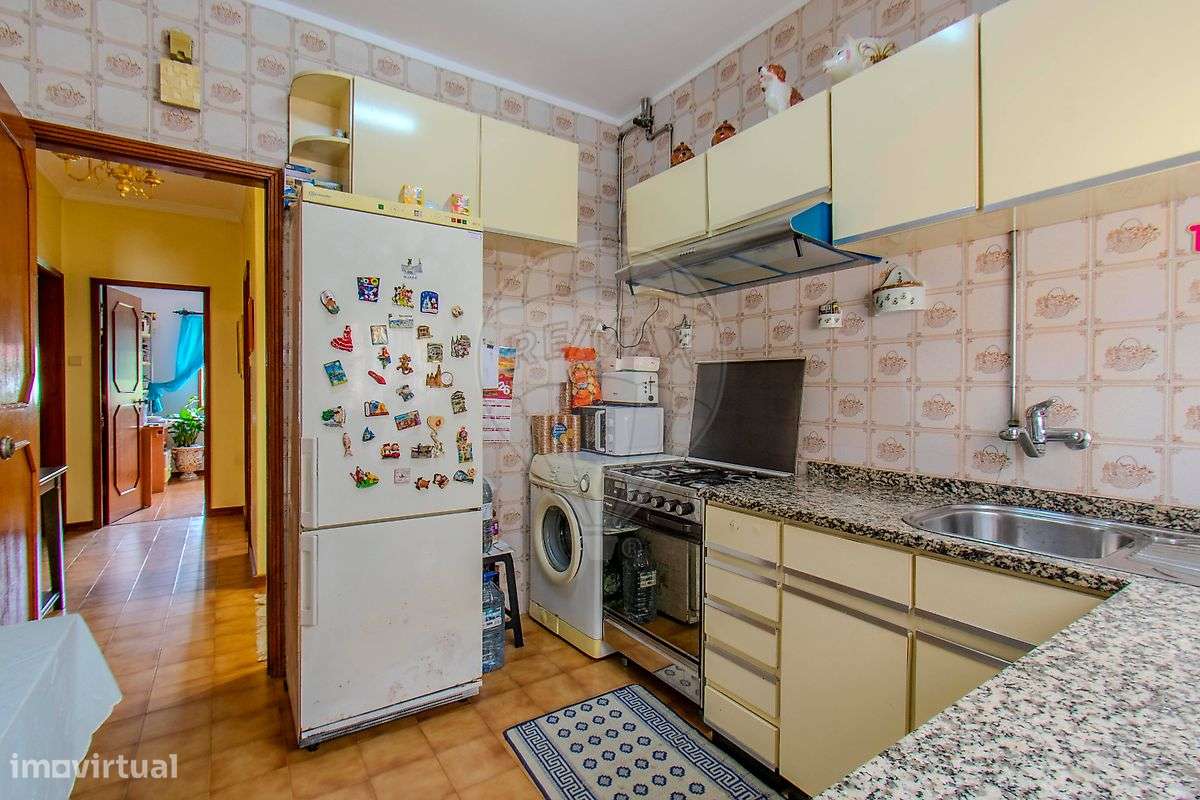 Moradia T2 para venda-7