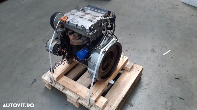 Motor deutz f3m1008 ult-022271 - 1