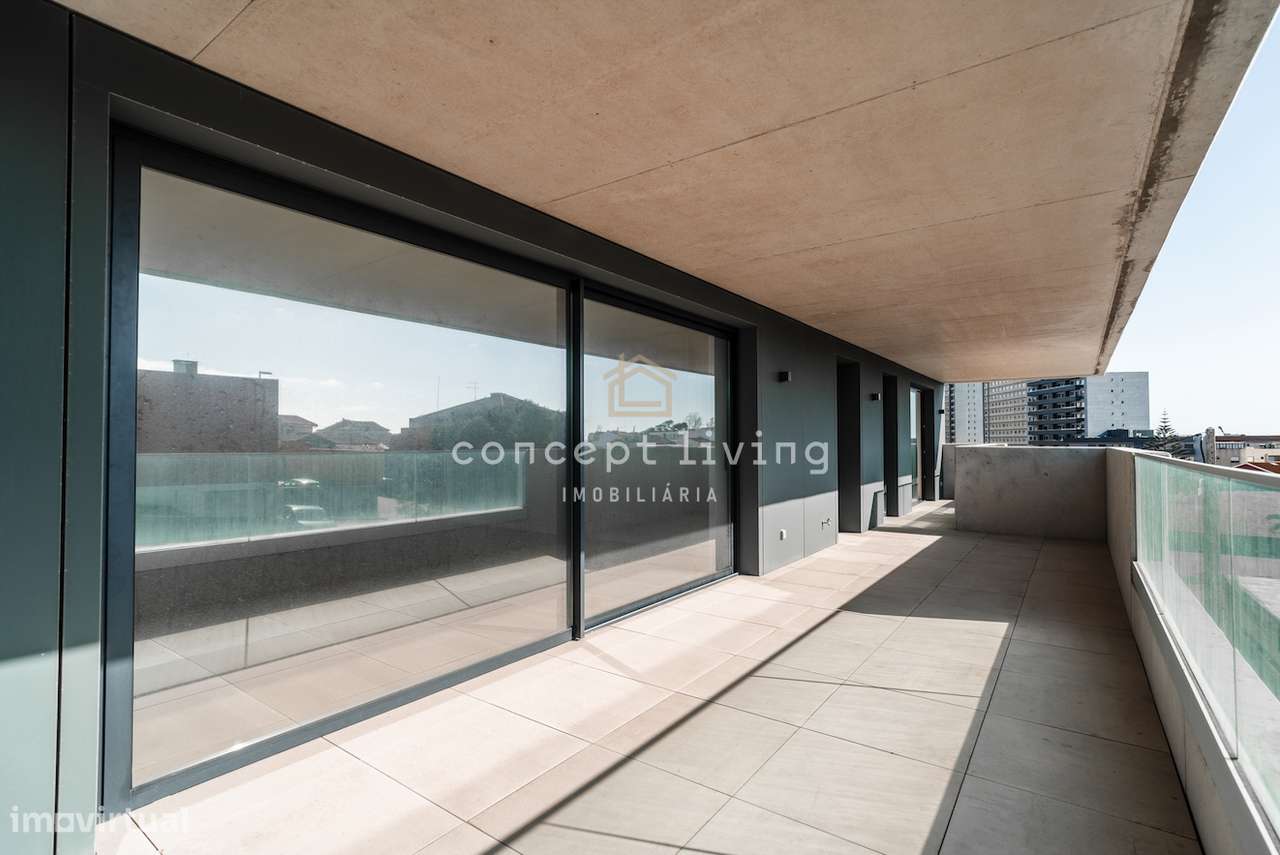 Apartamento T4 Venda em Matosinhos e Leça da Palmeira,Matosinhos-25