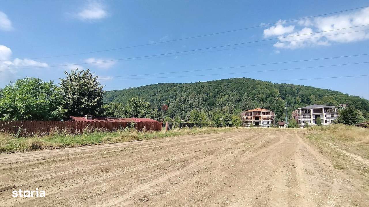 Teren Intravilan Bunloc - Imagine principală: 5/10