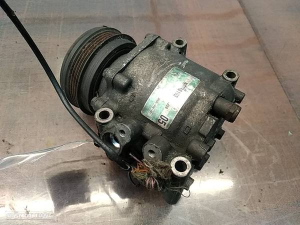 Compressor Do Ar Condicionado Honda Civic Vi Três Volumes (Ej, Ek) - 3