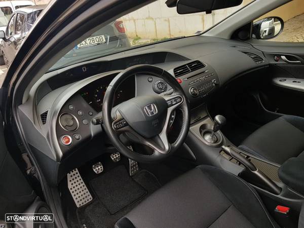 Honda Civic 1.4 i-VTEC Type-S - 13