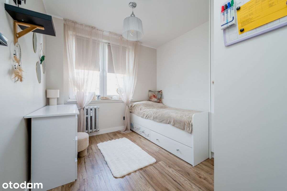 ✔️ 43,5 m² | 2 sypialnie | Balkon | Po remoncie-8