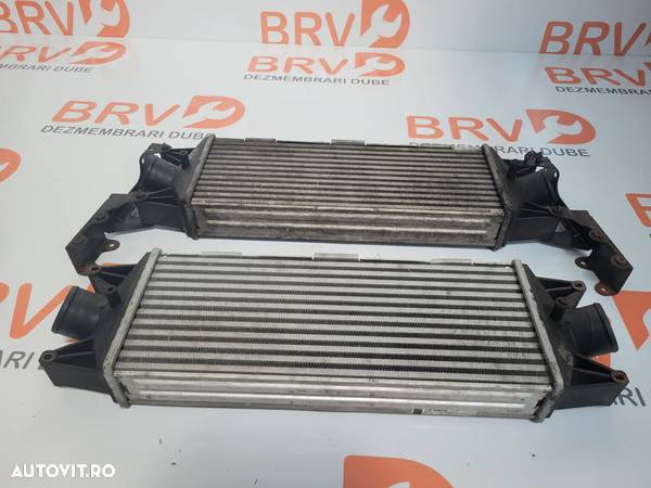 Radiator Intercooler 2,3 / 3,0 motorizare pentru Iveco Daily Euro 4 (2006-2010) an fabricatie - 3