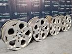 Jantes usadas FORD MONDEO IV 18 5X108 ORIGINAIS FOCUS GALAXY S-MAX VOLVO - 1