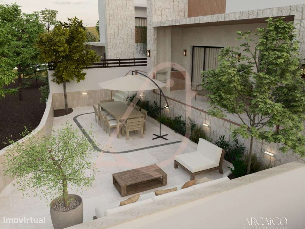 Moradia T3 Nova / Garagem / Fátima-9