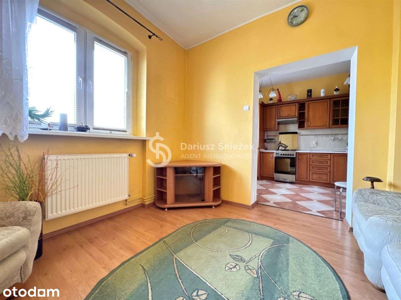 Mieszkanie 2 pokojowe pod studentów Zut-3