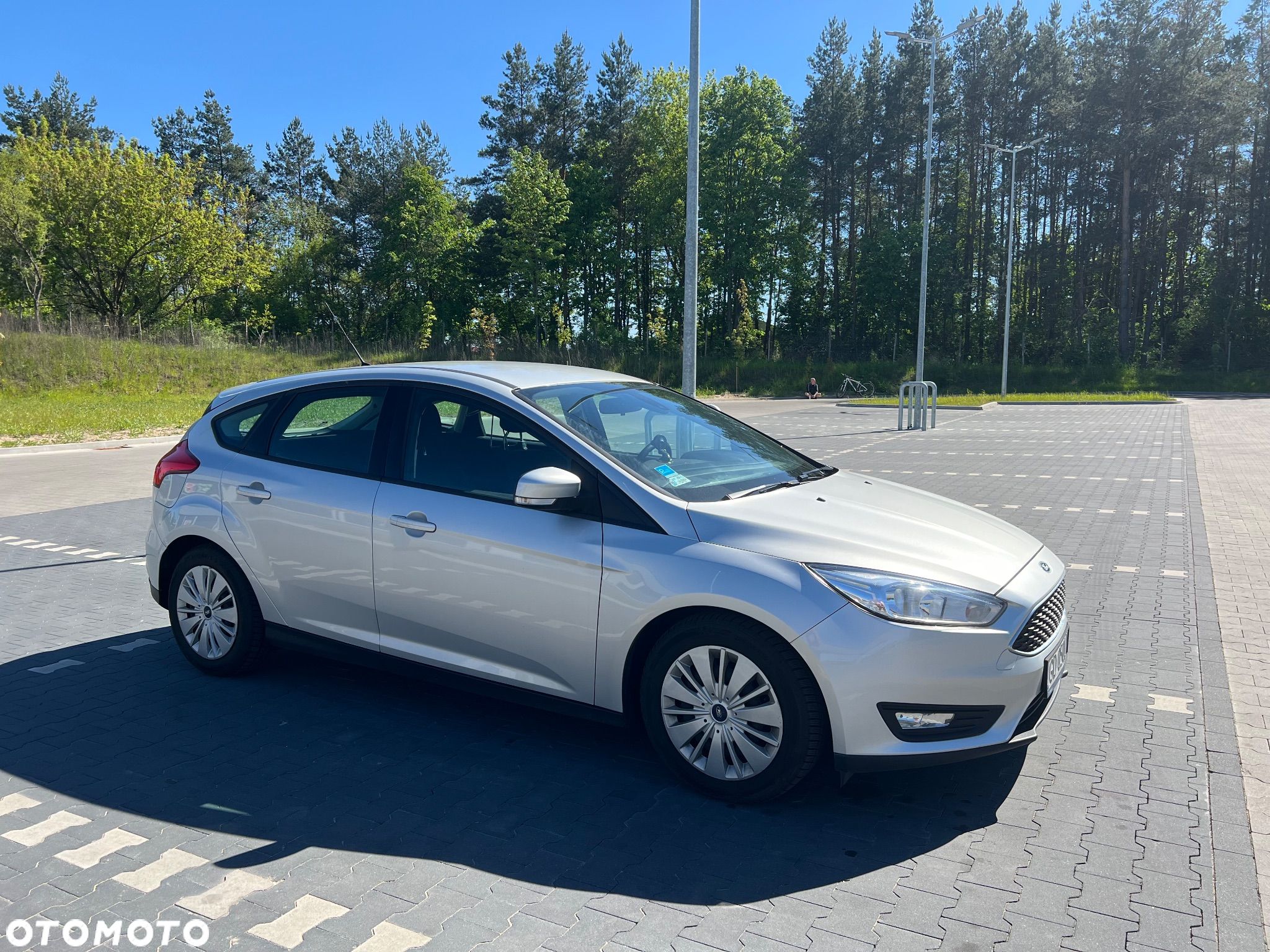 Ford Focus 1.5 TDCi Gold X - 1