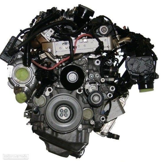 Motor Completo  Usado BMW 1 (F20) 120d B47D20A - 2