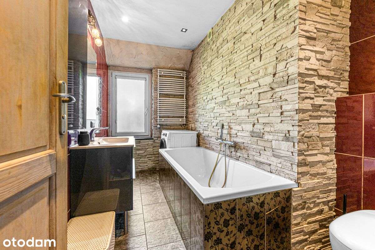 95,5 mkw. balkon|Widok na zieleń|Garderoba walk in-12