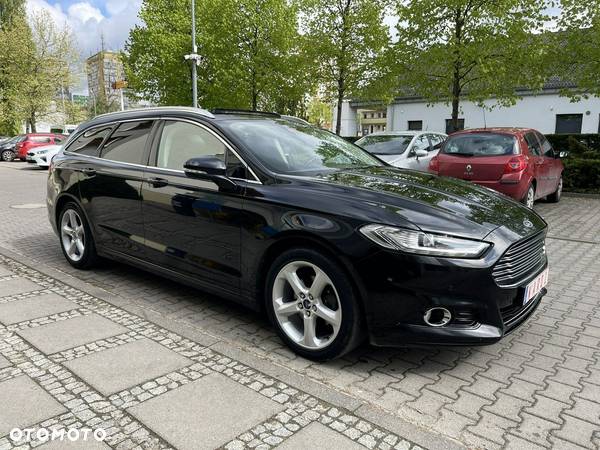 Ford Mondeo - 5