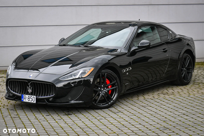 Maserati GranTurismo S - 2