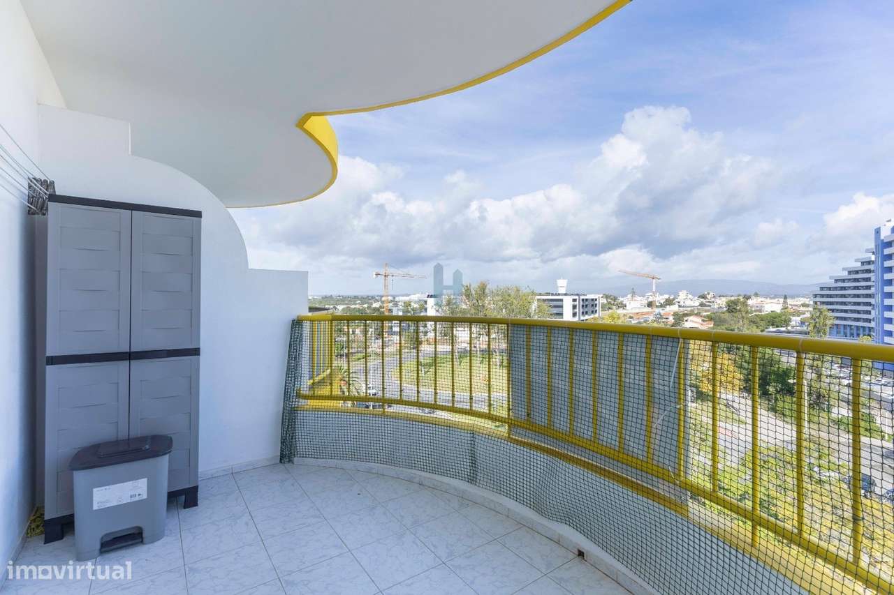 Apartamento T1 com piscina na Praia da Rocha - Grande imagem: 5/10