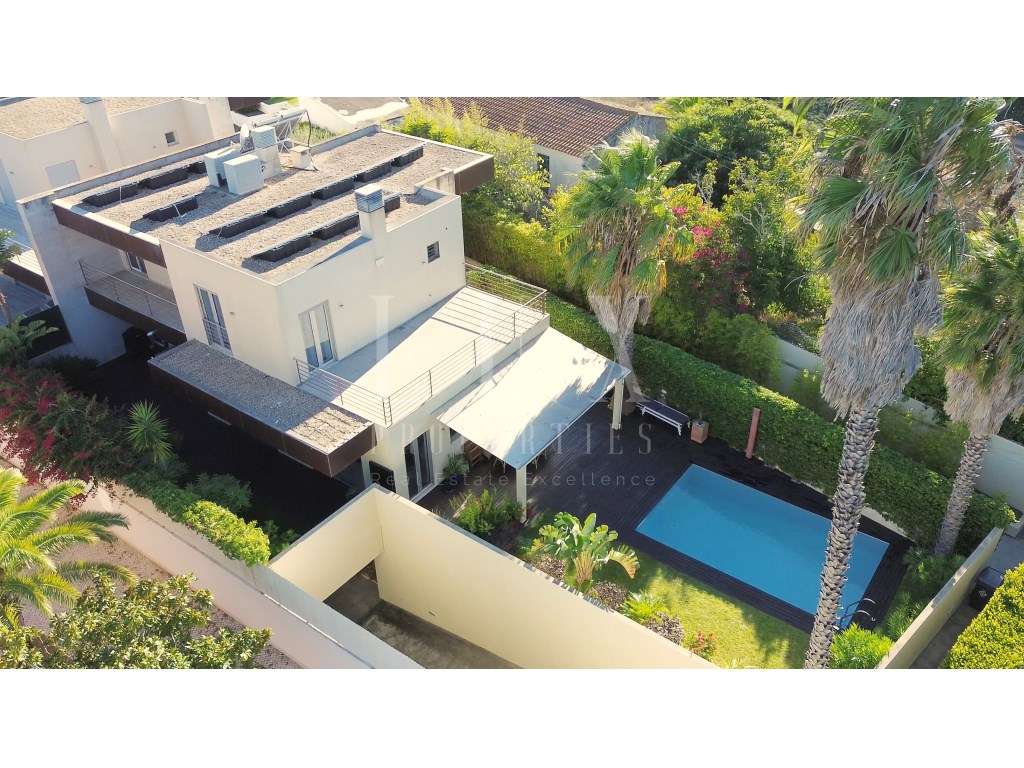 MORADIA DE LUXO EM CASCAIS - Grande imagem: 5/60