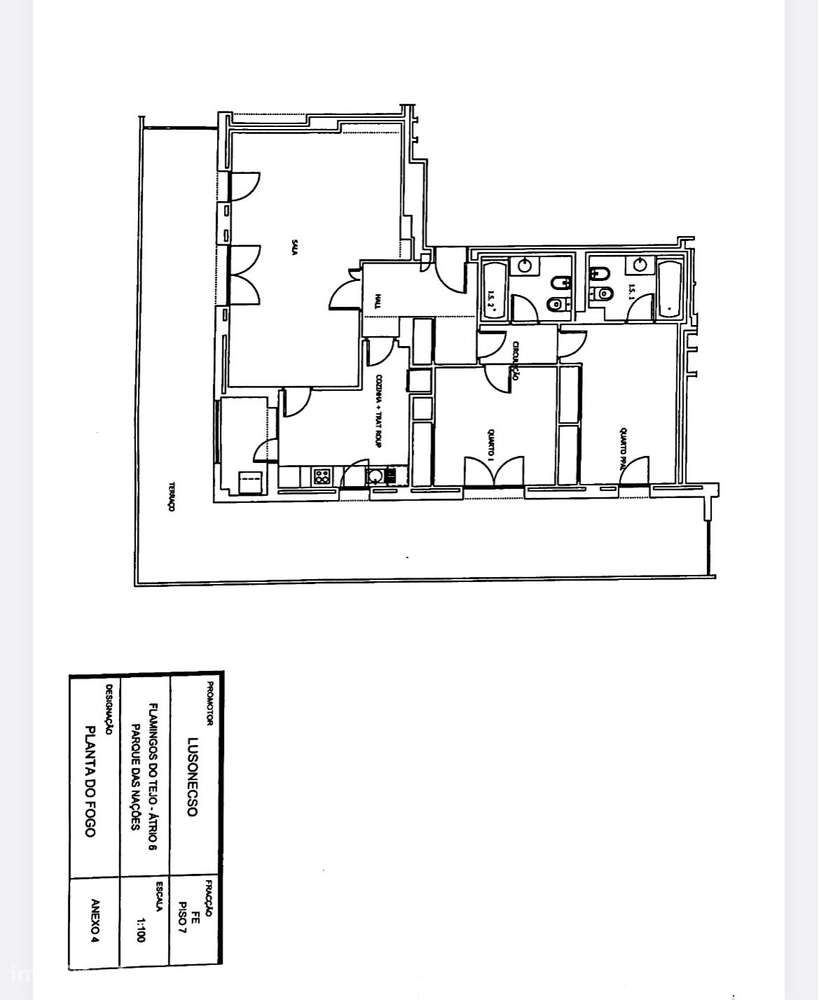 Penthouse Parque das Nações-25