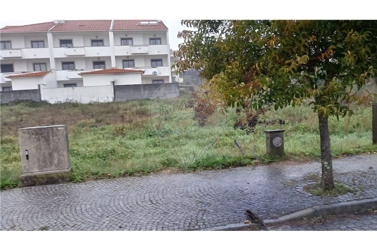 Lote de terreno p/construção - Viso Sul, Viseu