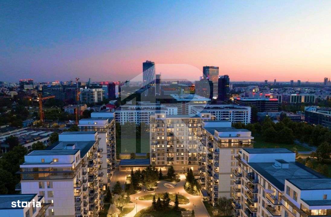 Apartament 2 camere | Nusco City | Faza 2 - Imagine principală: 1/14