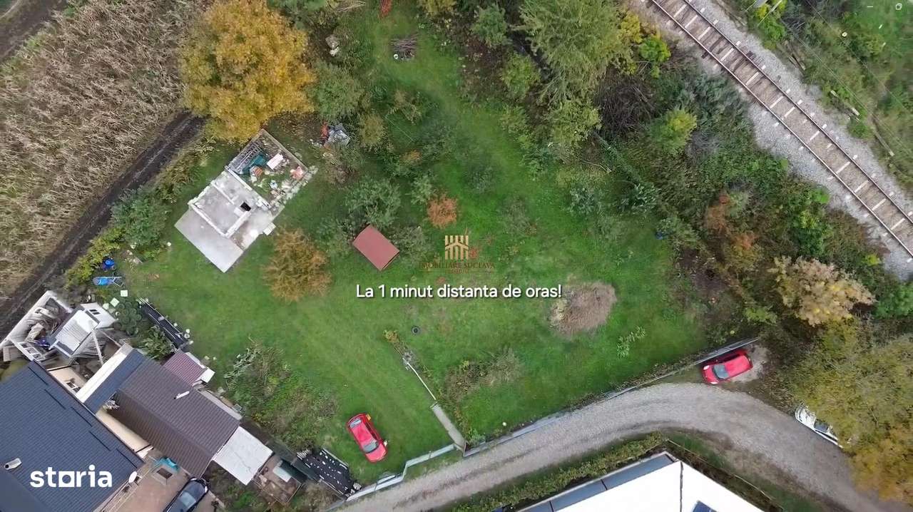 Teren intravilan 1060 mp  Scheia Suceava De vanzare-0