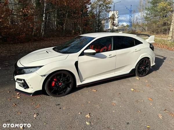 Honda Civic 2.0 T Type-R - 2