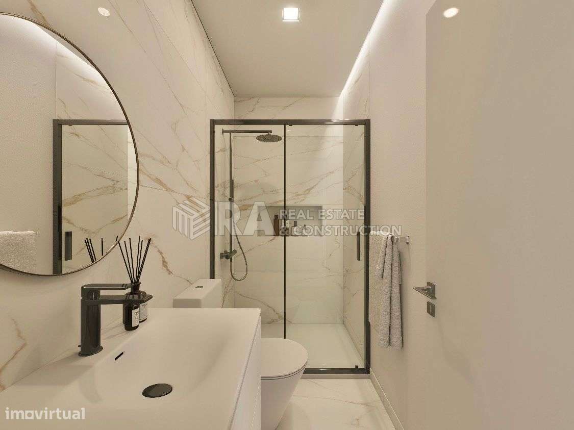 Apartamento T3 Venda em Azeitão (São Lourenço e São Simão),Setúbal-4