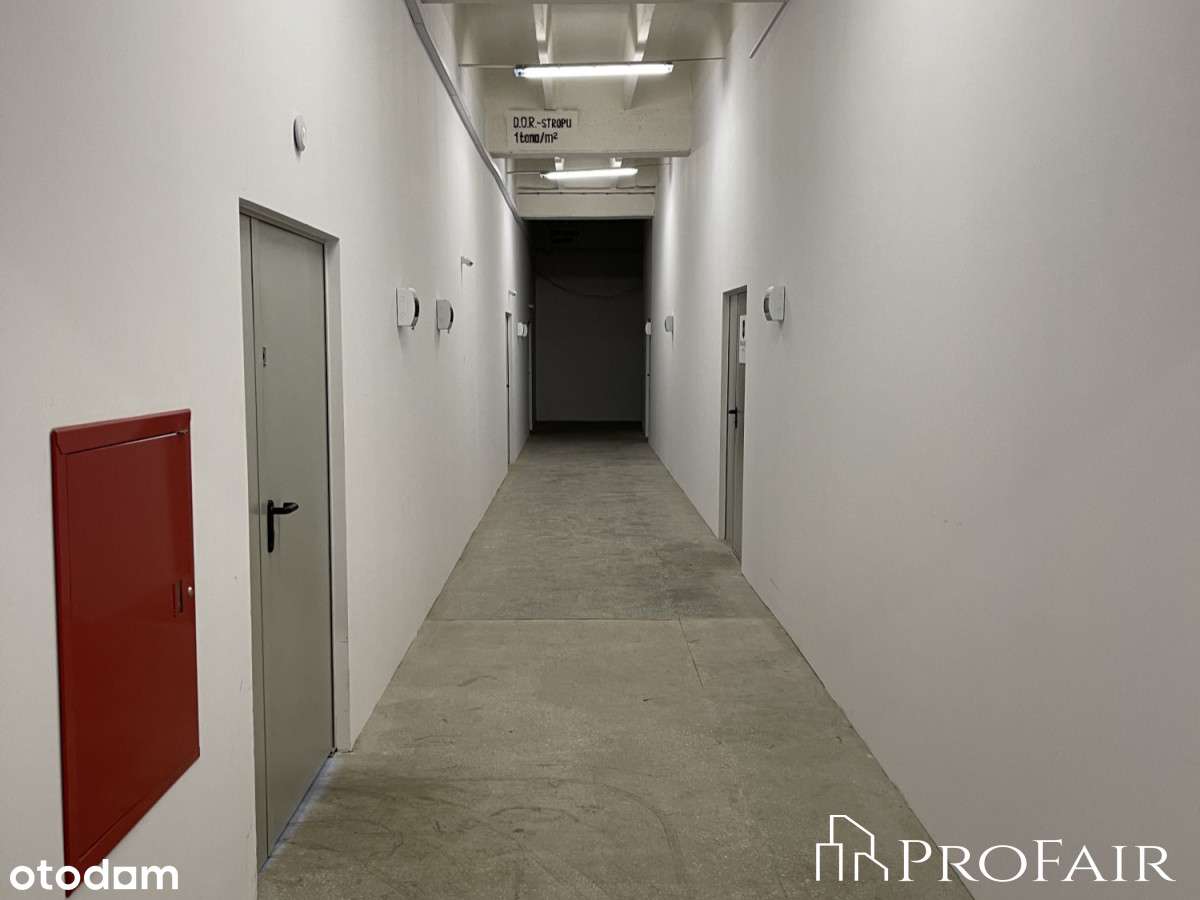 Magazyn z windą towarową! - Pełny obrazek: 5/5