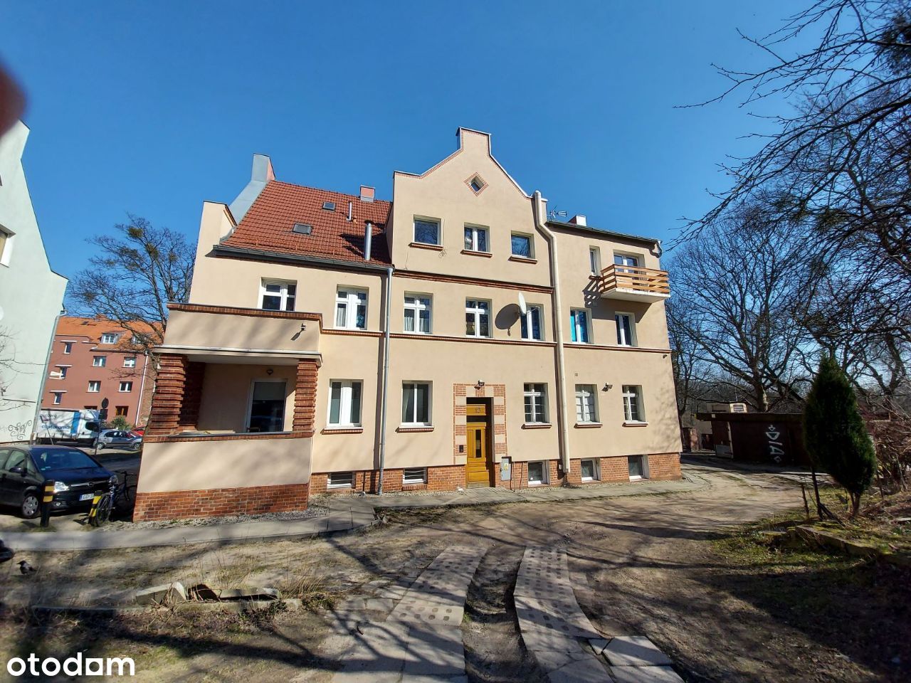 Mieszkanie 3-pok blisko ścisłego centrum Gdańska
