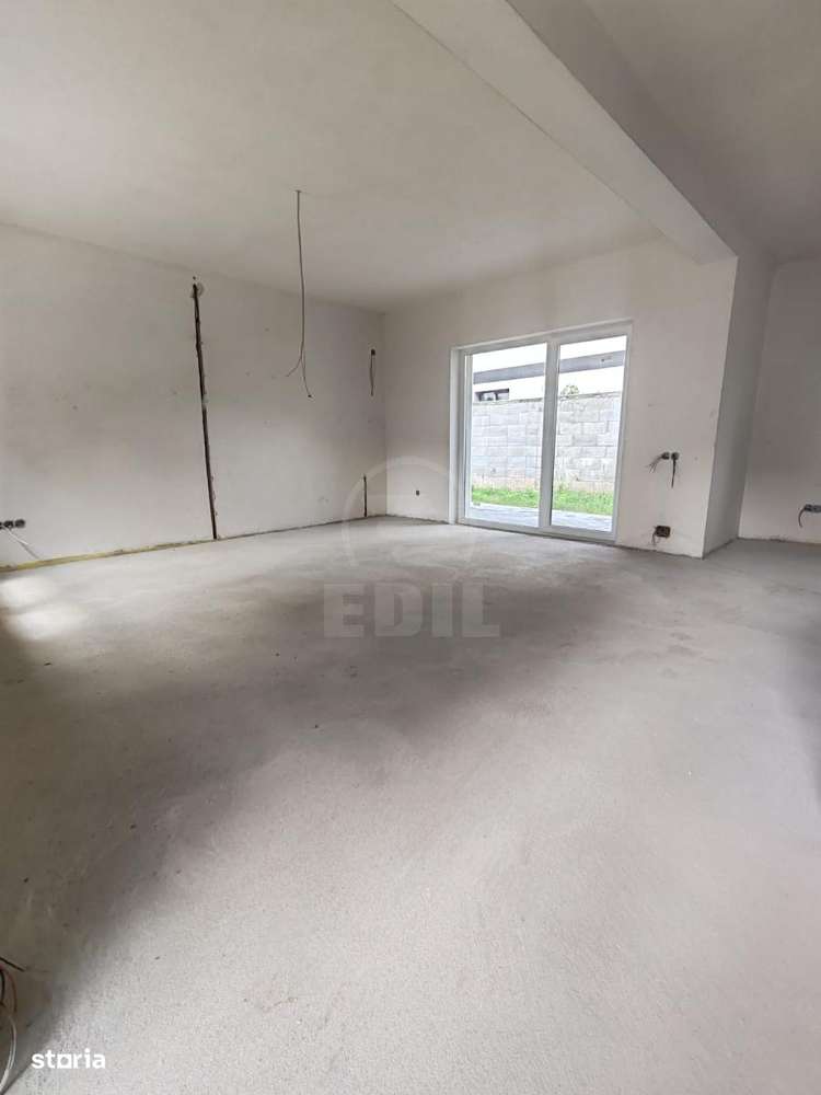 Duplex semifinisat, zona Terra, COMISION 0 - Imagine principală: 4/8