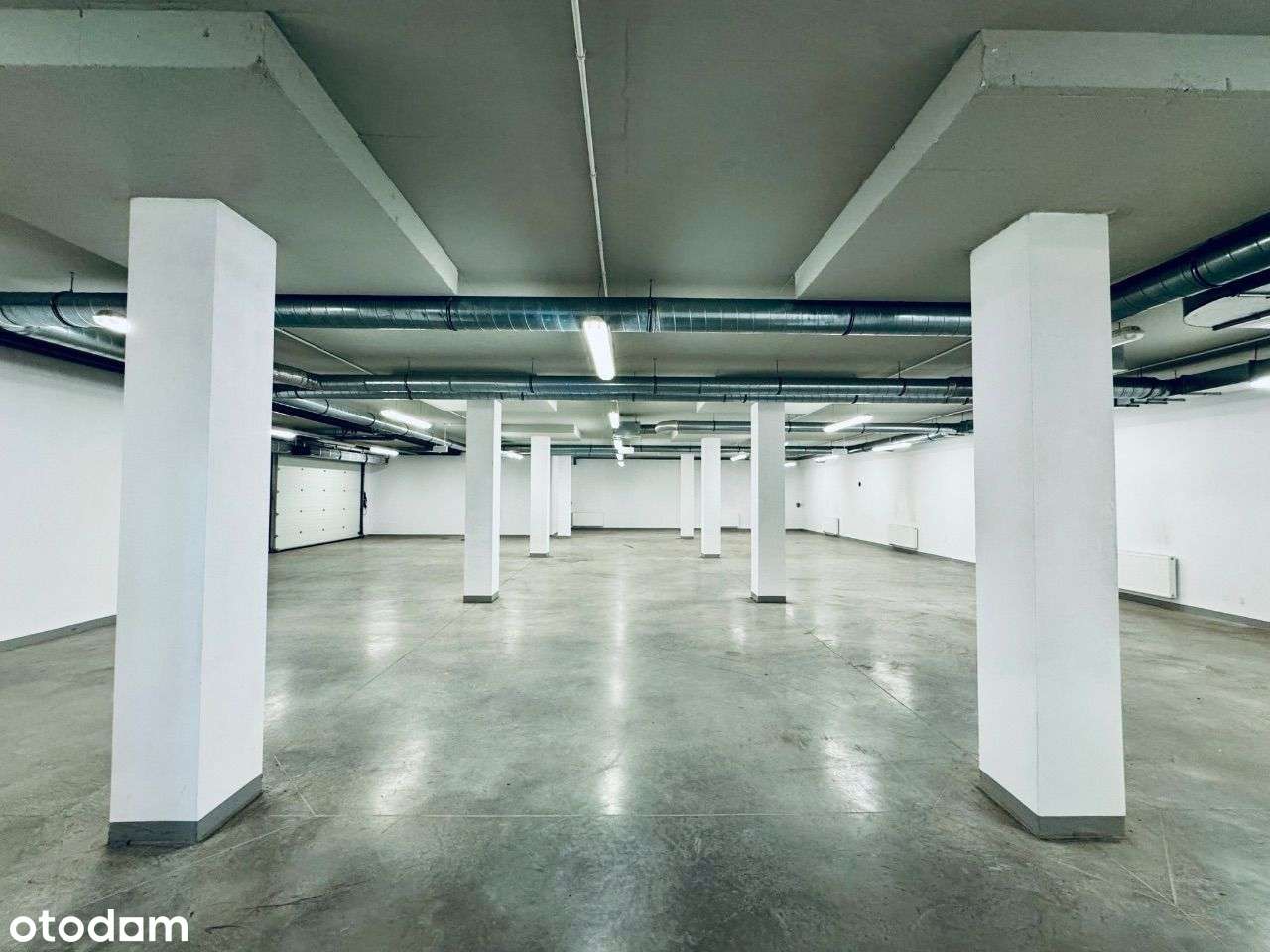Powierzchnia magazynowa z biurem - parter - Pełny obrazek: 3/11