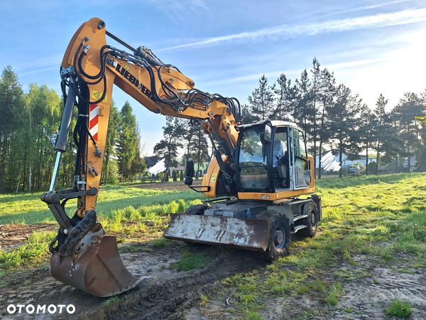 Liebherr A914 - 8