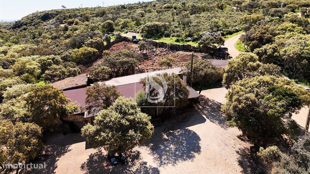 Quinta  Venda em Nossa Senhora das Misericórdias,Ourém - Grande imagem: 3/26