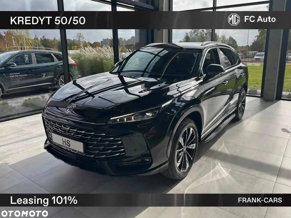 Mg Hs phev 2026
