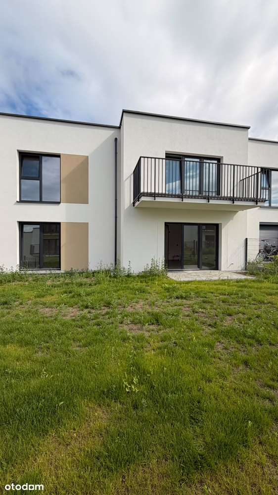 Nowe Mieszkanie 2 pokoje z Ogródkiem 120m2 . Stan Deweloperski-1