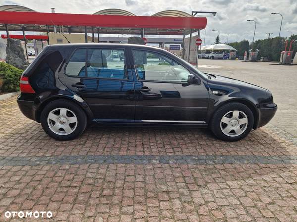 Volkswagen Golf IV 1.9 TDI Comfortline - 9