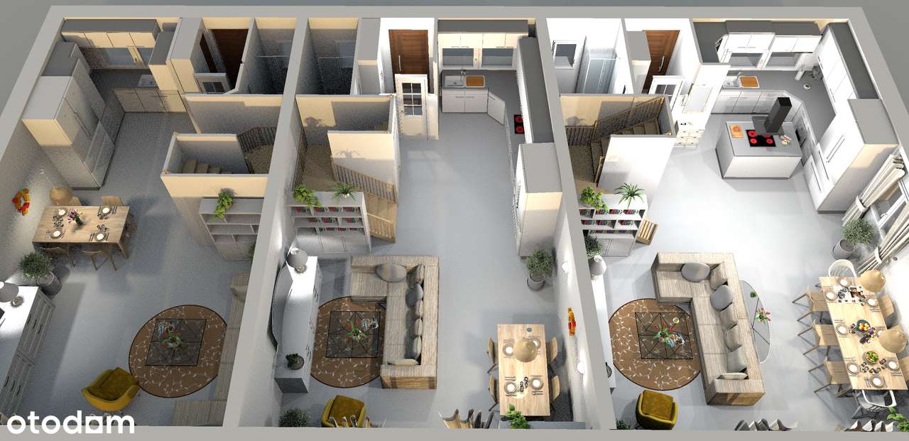 OKAZJA! Lokal 104 m²| duży ogród| LUBOŃ, ul. Bliska! - Pełny obrazek: 4/13