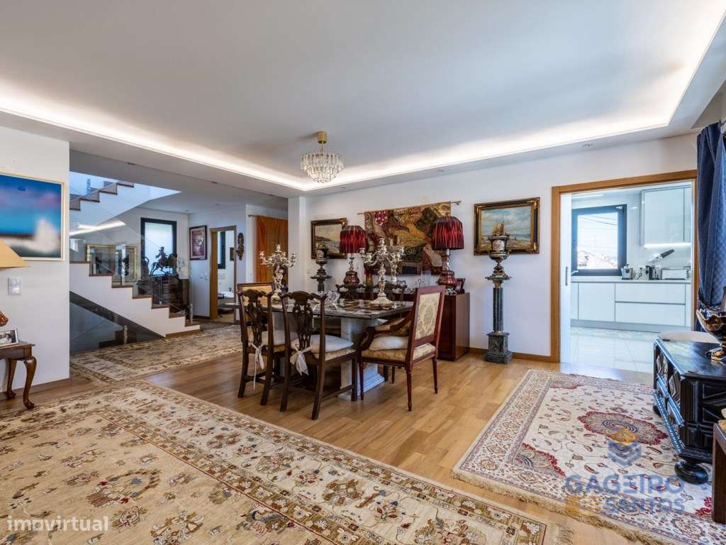 Moradia T4 São Martinho do Porto-6