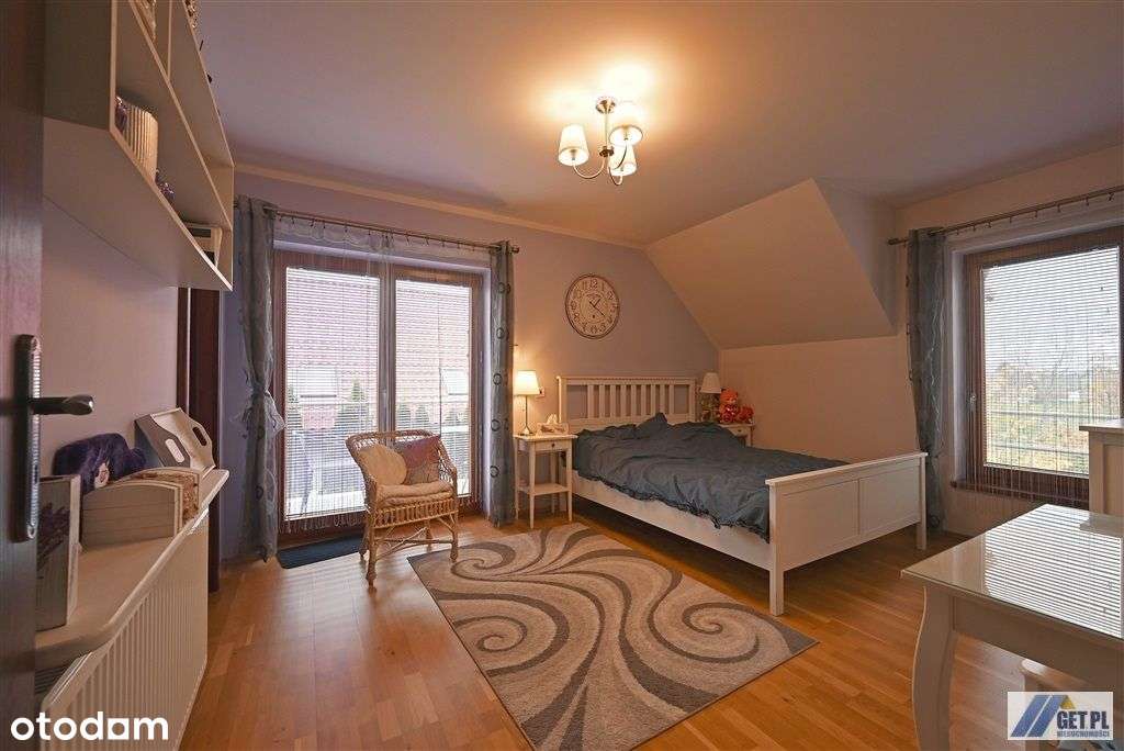 Wyjątkowy dom w klasycznym stylu, Dąbrowa.-6