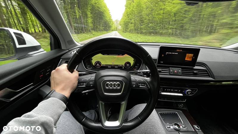 Audi Q5 2.0 TFSI quattro S tronic design - 22