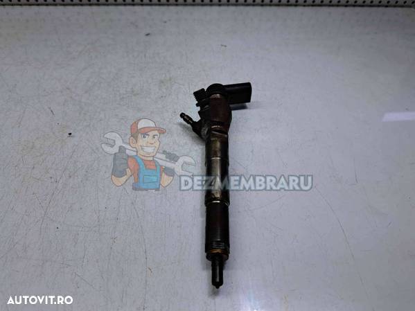Injector Renault Megane 3 Combi [Fabr 2008-2015] 166006212 1.5 DCI K9K636 81KW 110CP - 1
