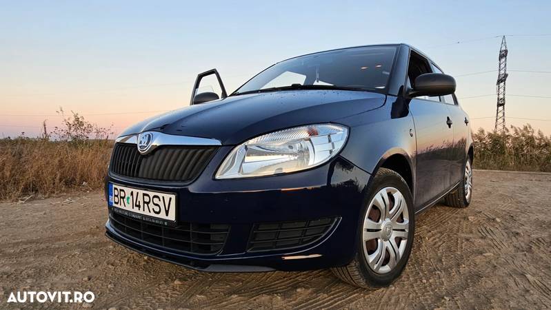 Skoda Fabia - 7