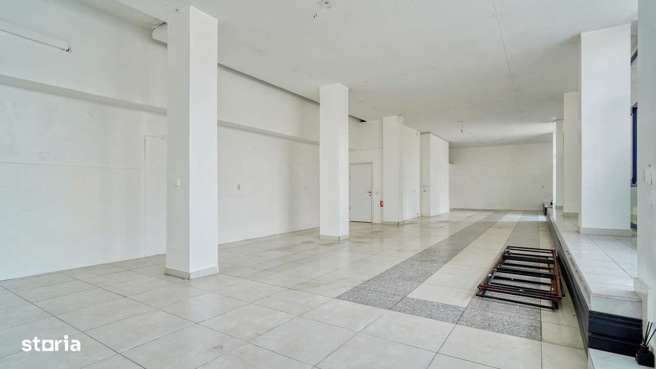 Spațiu Comercial Cu Poziție Extraordinară - Imagine principală: 4/11
